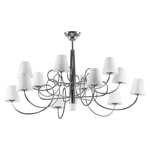потолочная люстра lightstar vortico 814134 в Волгограде