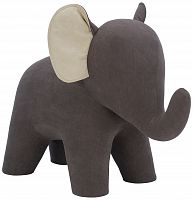 пуфик leset elephant велюр в Волгограде