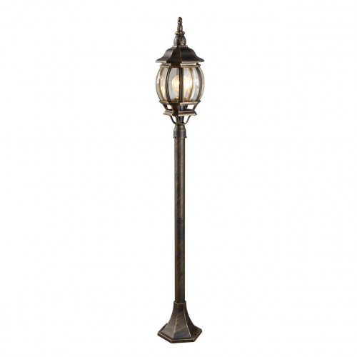 уличный светильник arte lamp atlanta a1046pa-1bn в Волгограде