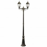 садово-парковый светильник de markt фабур 804040602 в Волгограде
