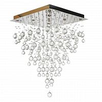 каскадная люстра arti lampadari flusso h 1.4.50.515 g в Волгограде