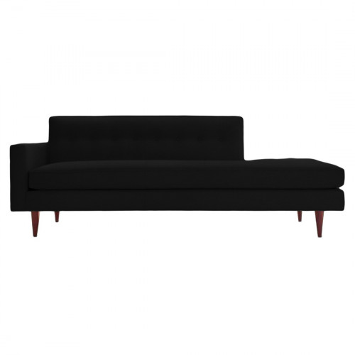 диван bantam studio sofa прямой черный в Волгограде