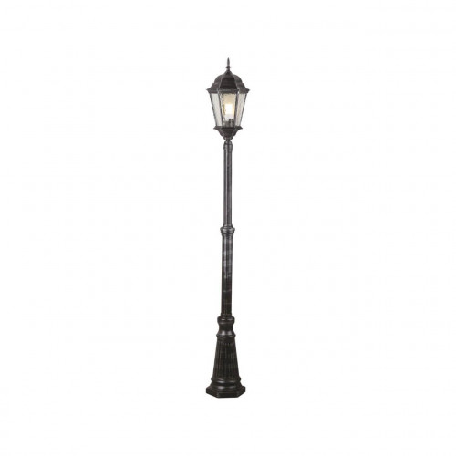 садово-парковый светильник arte lamp genova a1207pa-1bs в Волгограде