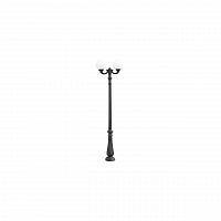 уличный фонарь fumagalli nebo ofir/g300 g30.202.r20.aye27 в Волгограде