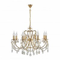 подвесная люстра arti lampadari romano e 1.1.8.601 g в Волгограде