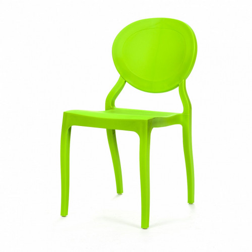 стул romola stackable зеленый в Волгограде