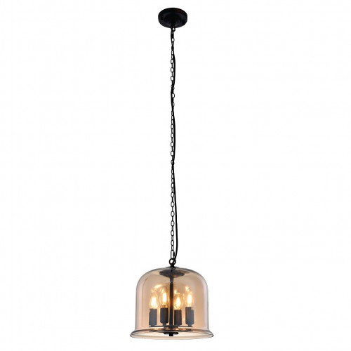 подвесная люстра crystal lux krus sp4 bell в Волгограде