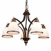 подвесная люстра arte lamp bonito a9518lm-5ba в Волгограде