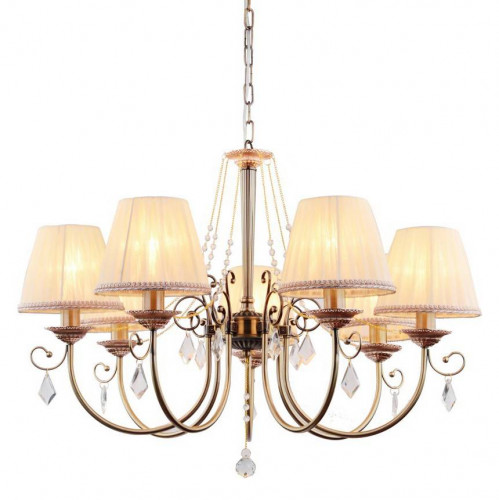 подвесная люстра arte lamp 34 a6021lm-7ab в Волгограде