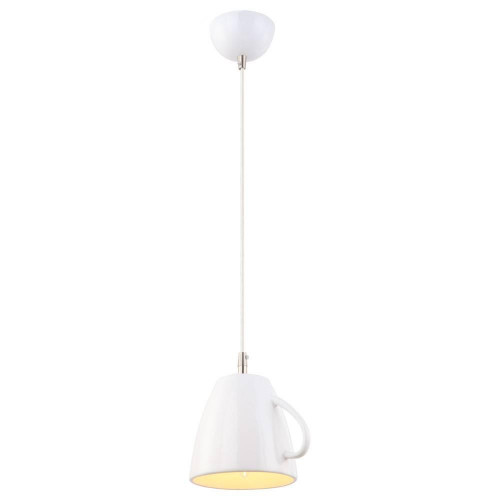 подвесной светильник arte lamp cafeteria a6605sp-1wh в Волгограде