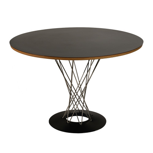 стол isamu noguchi style cyclone table черный в Волгограде