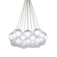 люстра bocci clear 15 прозрачная в Волгограде
