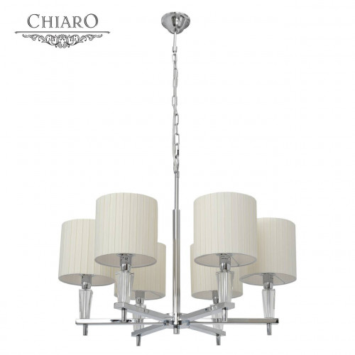 подвесная люстра chiaro инесса 460010706 в Волгограде