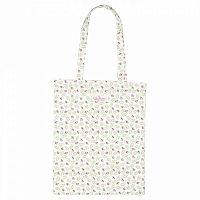 сумка хлопковая lily petit white в Волгограде