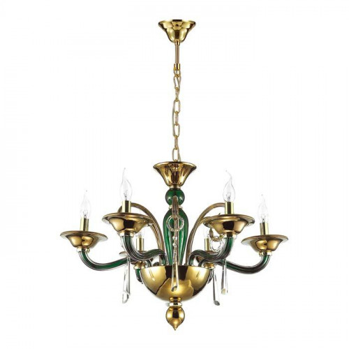 подвесная люстра odeon light rocca 3926/6 в Волгограде