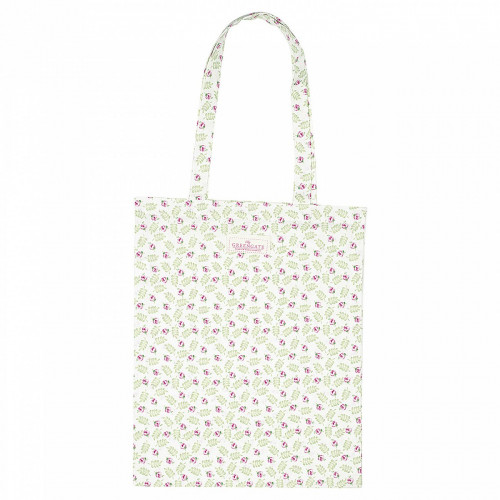 сумка хлопковая lily petit white в Волгограде