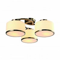 потолочная люстра arte lamp manhattan a9495pl-3ab в Волгограде