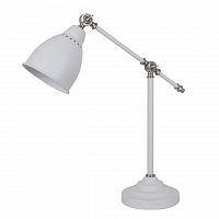 настольная лампа arte lamp braccio a2054lt-1wh в Волгограде