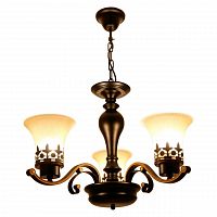 подвесная люстра toplight florence tl7490d-03bl в Волгограде