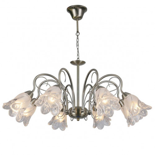 подвесная люстра arte lamp 2 a6273lm-8ab в Волгограде