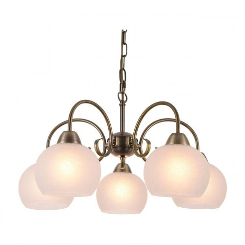 подвесная люстра arte lamp a9317lm-5ab в Волгограде
