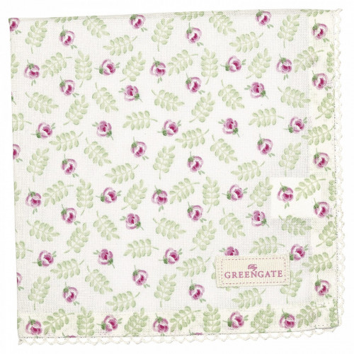 салфетка lily petit white в Волгограде