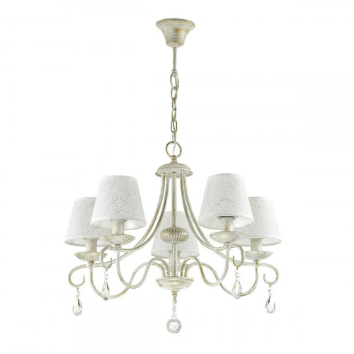 подвесная люстра lumion blanche 3686/5 в Волгограде