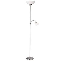 торшер arte lamp duetto a9569pn-2si в Волгограде