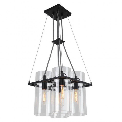 подвесная люстра arte lamp 58 a8586sp-4bk в Волгограде