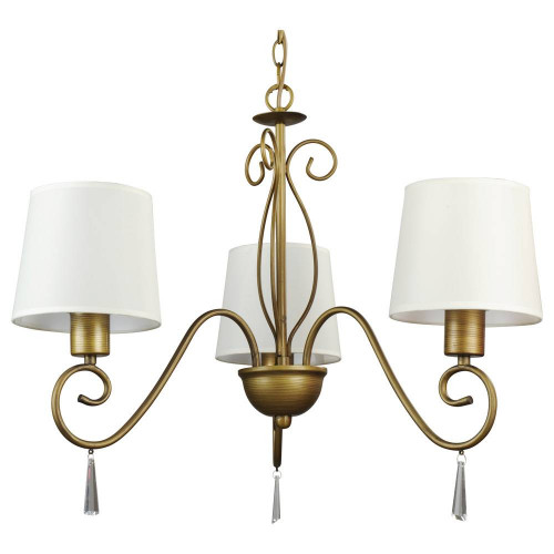 подвесная люстра arte lamp carolina a9239lm-3br в Волгограде