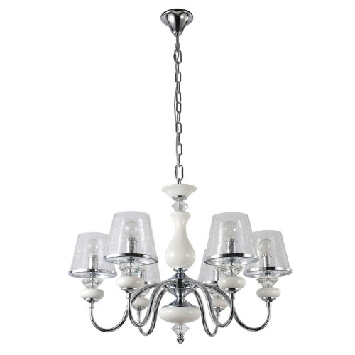 подвесная люстра crystal lux betis sp-pl6 в Волгограде