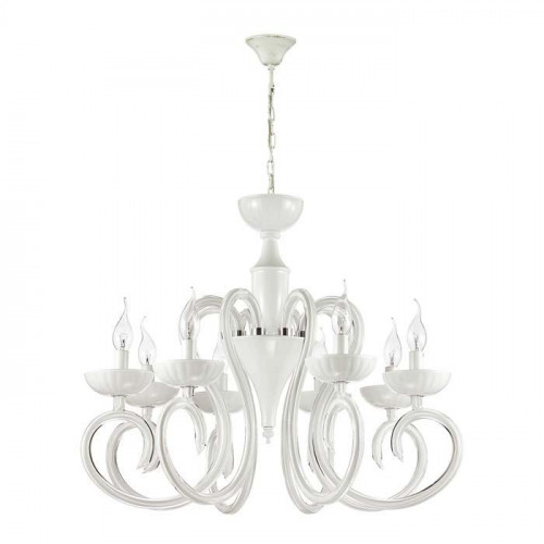 подвесная люстра odeon light zefiro 3932/8 в Волгограде