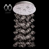 каскадная люстра mw-light бриз 464011605 в Волгограде