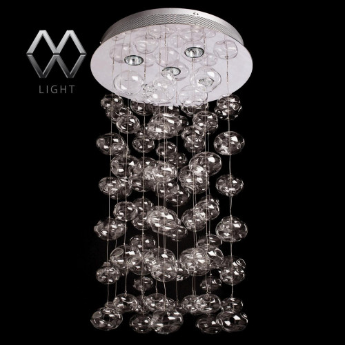 каскадная люстра mw-light бриз 464011605 в Волгограде