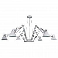 подвесная люстра arte lamp ragno a2043sp-6wh в Волгограде