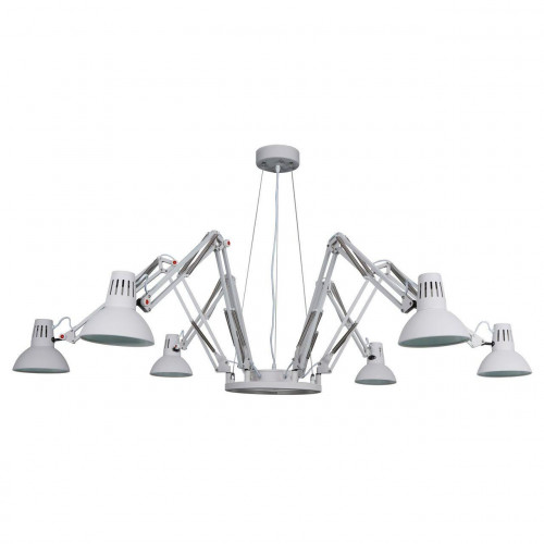 подвесная люстра arte lamp ragno a2043sp-6wh в Волгограде