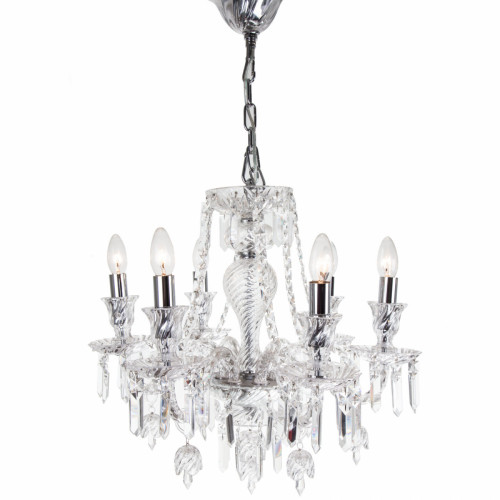 люстра elegance 5785 прозрачная в Волгограде