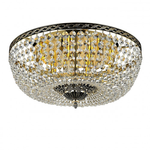 потолочный светильник donolux palazzo c черный/золотой в Волгограде