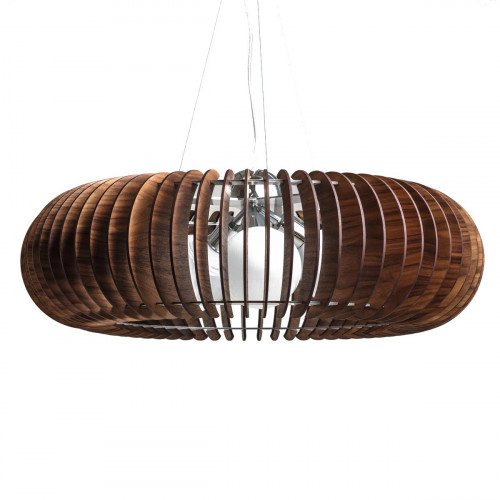 люстра спутник шпон ореха бежевая в Волгограде