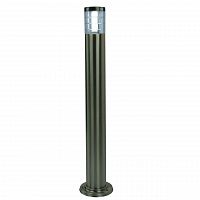 уличный светильник arte lamp paletto a8363pa-1ss в Волгограде