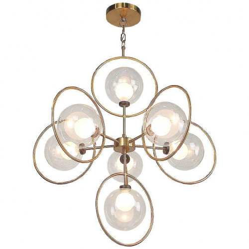 подвесная люстра lightstar alfa 745073 в Волгограде
