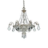 люстра 8528/70b d-32 от martinez y orts прозрачная/ хром в Волгограде