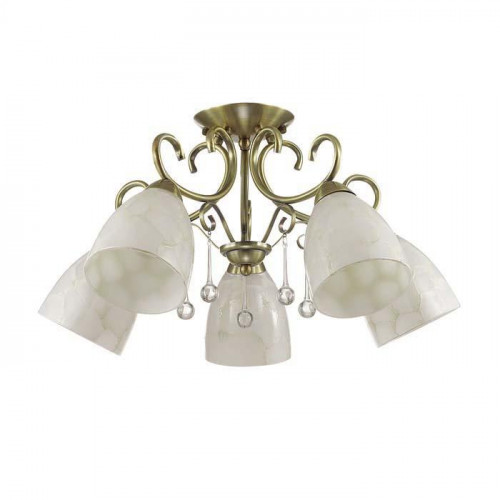 потолочная люстра lumion eleconca 3511/5c в Волгограде