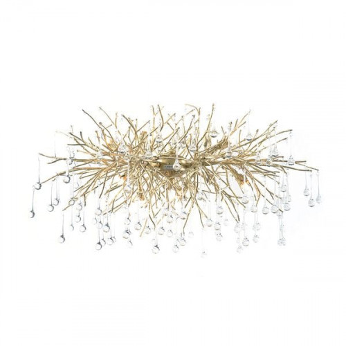 люстра prince rupert (средняя) золото в Волгограде