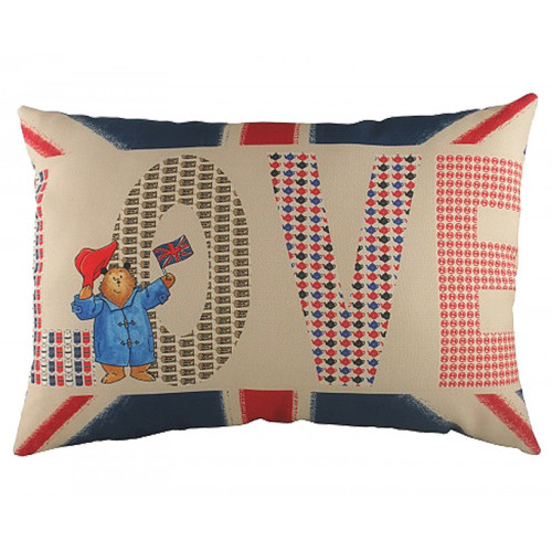 подушка с картинкой paddington love в Волгограде