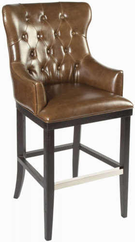 стул барный diamond bar chair 767 leather в Волгограде