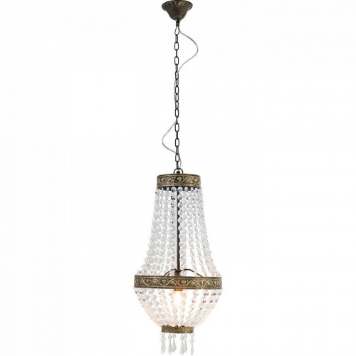 подвесная люстра regina прозрачная в Волгограде