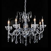люстра md103906-8b от illuminati хром в Волгограде