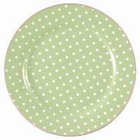 тарелка spot pale green в Волгограде