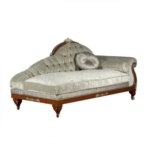 кушетка stradivari (правая) светло-серый в Волгограде